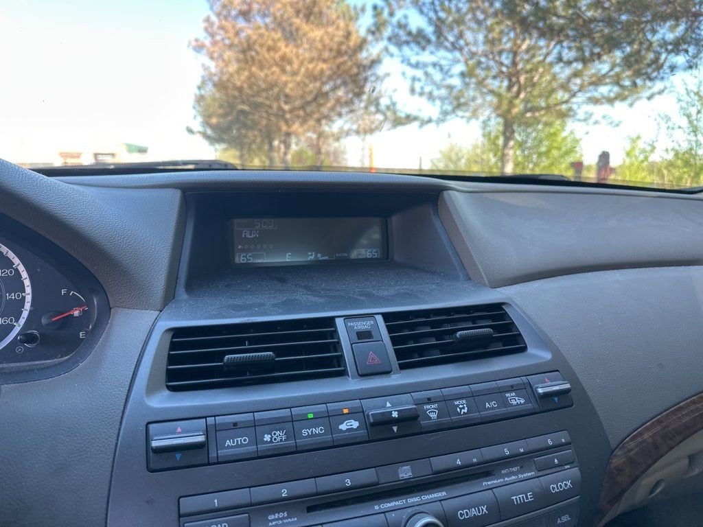 2010 Honda Accord 2.4 EX-L