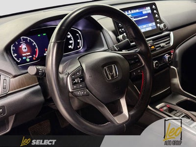 2020 Honda Accord EX-L 2.0T