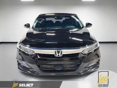 2020 Honda Accord EX-L 2.0T