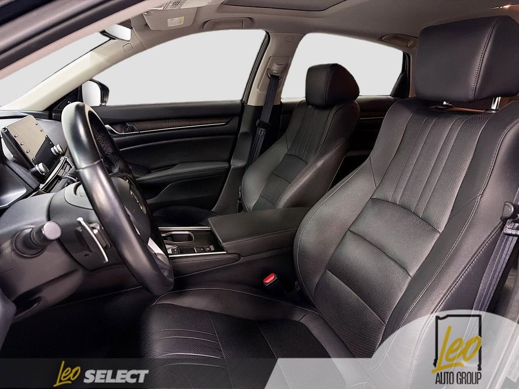 2020 Honda Accord EX-L 2.0T