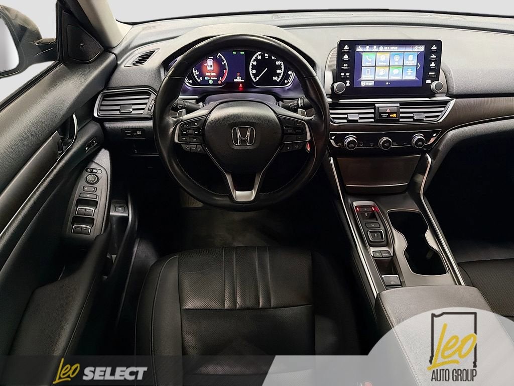 2020 Honda Accord EX-L 2.0T