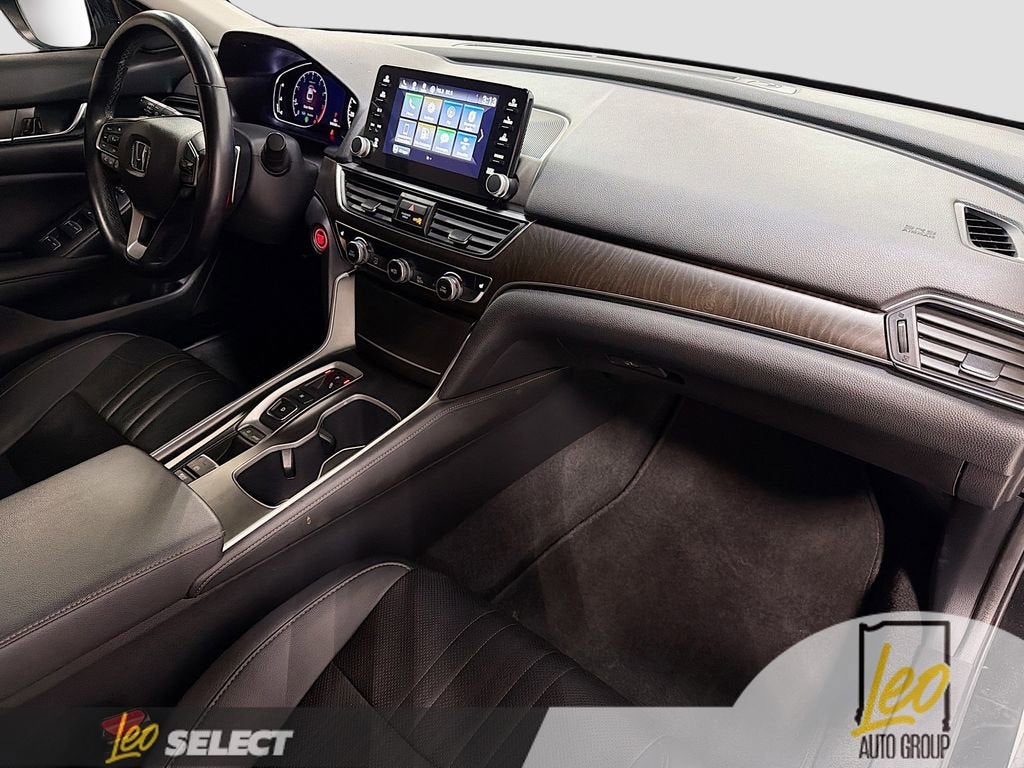 2020 Honda Accord EX-L 2.0T