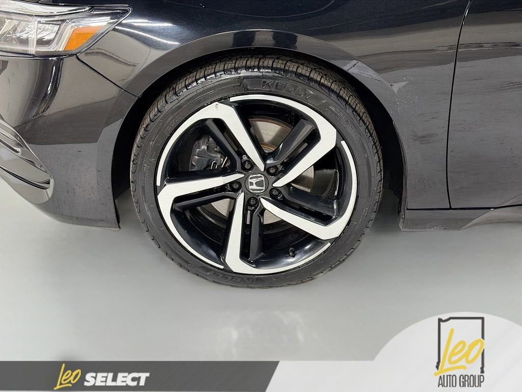 2020 Honda Accord EX-L 2.0T