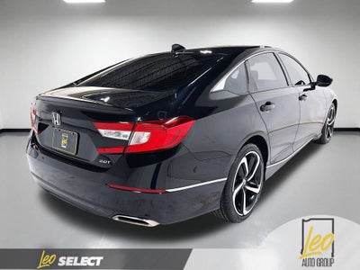 2020 Honda Accord EX-L 2.0T