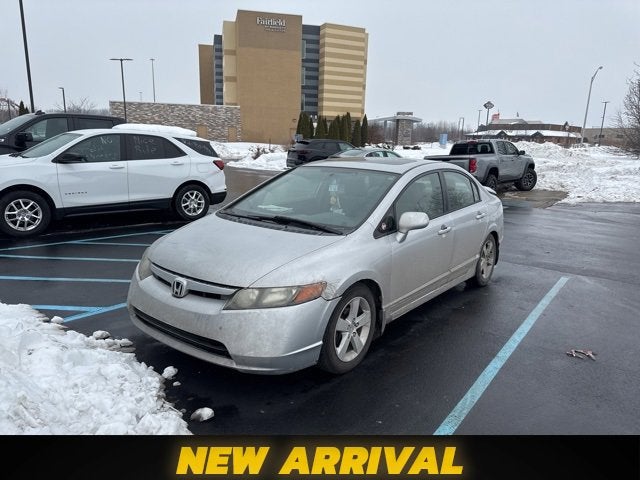 2006 Honda Civic Sdn EX