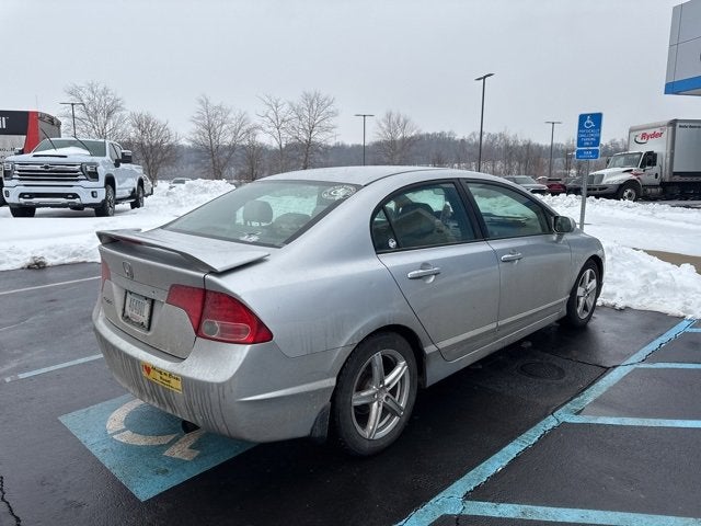 2006 Honda Civic Sdn EX