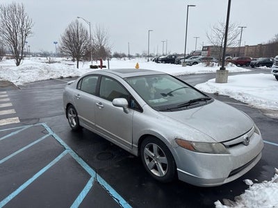 2006 Honda Civic Sdn EX
