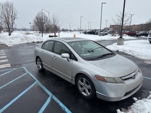 2006 Honda Civic Sdn EX