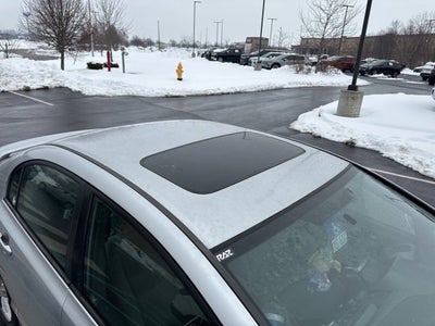 2006 Honda Civic Sdn EX