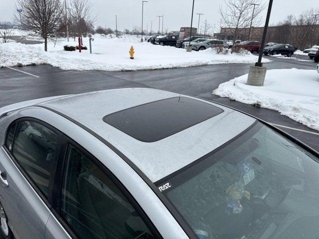 2006 Honda Civic Sdn EX