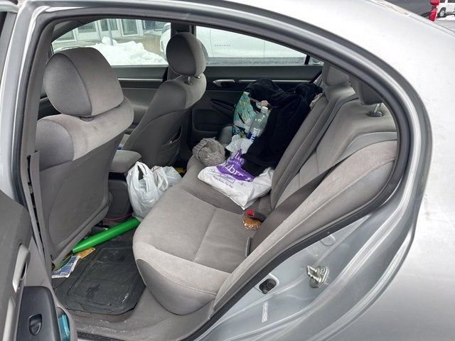 2006 Honda Civic Sdn EX