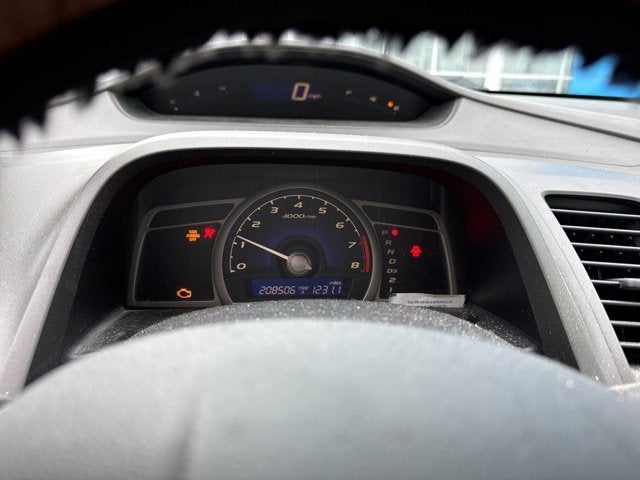 2006 Honda Civic Sdn EX