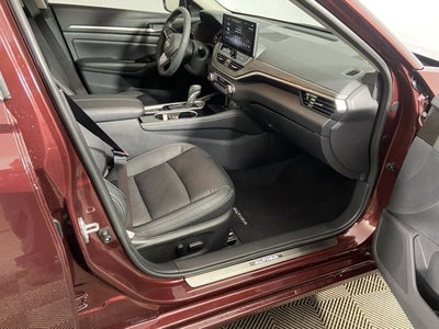 2025 Nissan Altima SL AWD