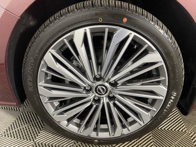 2025 Nissan Altima SL AWD