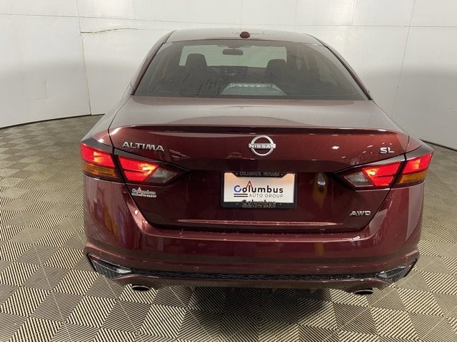 2025 Nissan Altima SL AWD