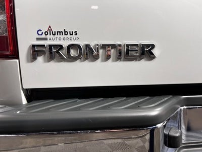 2019 Nissan Frontier SV-I4