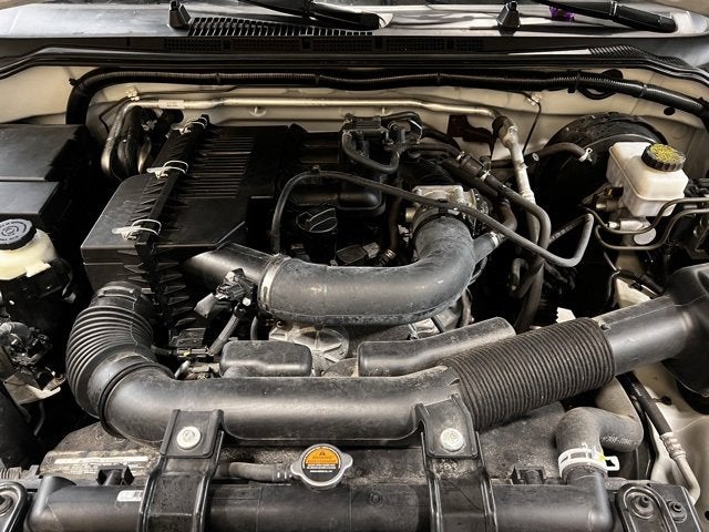 2019 Nissan Frontier SV-I4