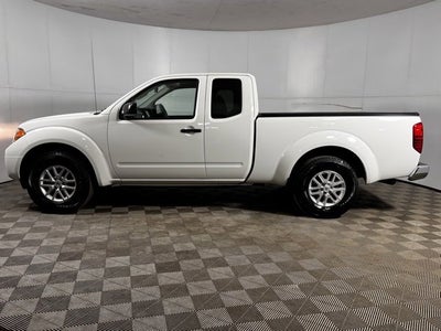 2019 Nissan Frontier SV-I4