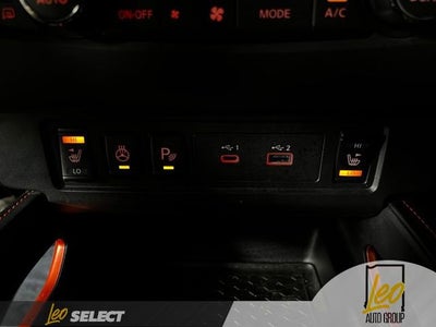 2023 Nissan Frontier Crew Cab PRO-4X 4x4