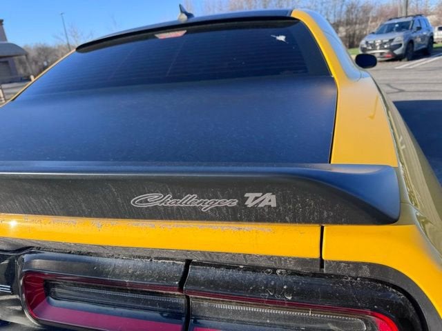 2017 Dodge Challenger T/A 392