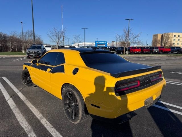 2017 Dodge Challenger T/A 392