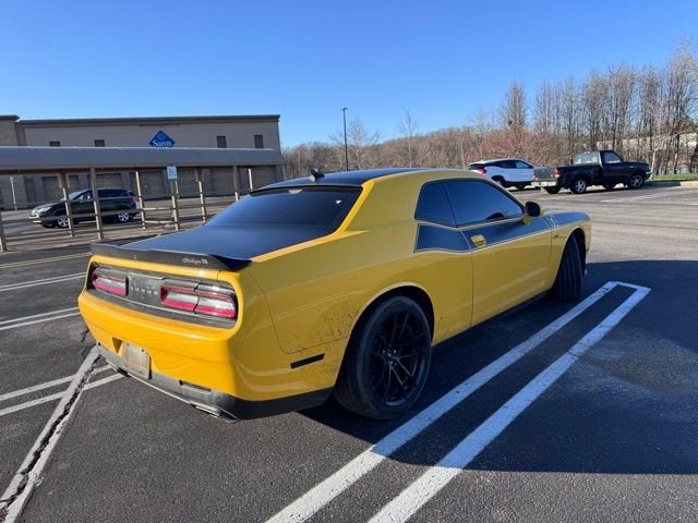 2017 Dodge Challenger T/A 392