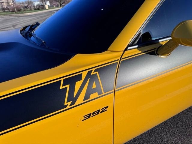 2017 Dodge Challenger T/A 392