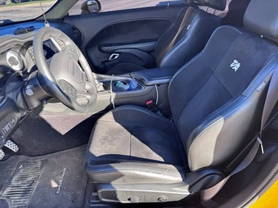 2017 Dodge Challenger T/A 392