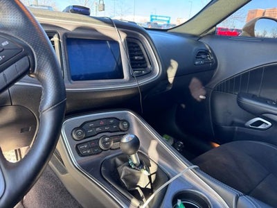 2017 Dodge Challenger T/A 392