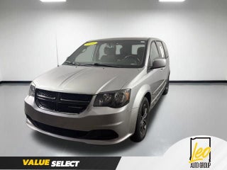 2017 Dodge Grand Caravan SE Plus
