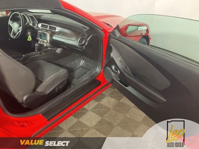 2015 Chevrolet Camaro LT