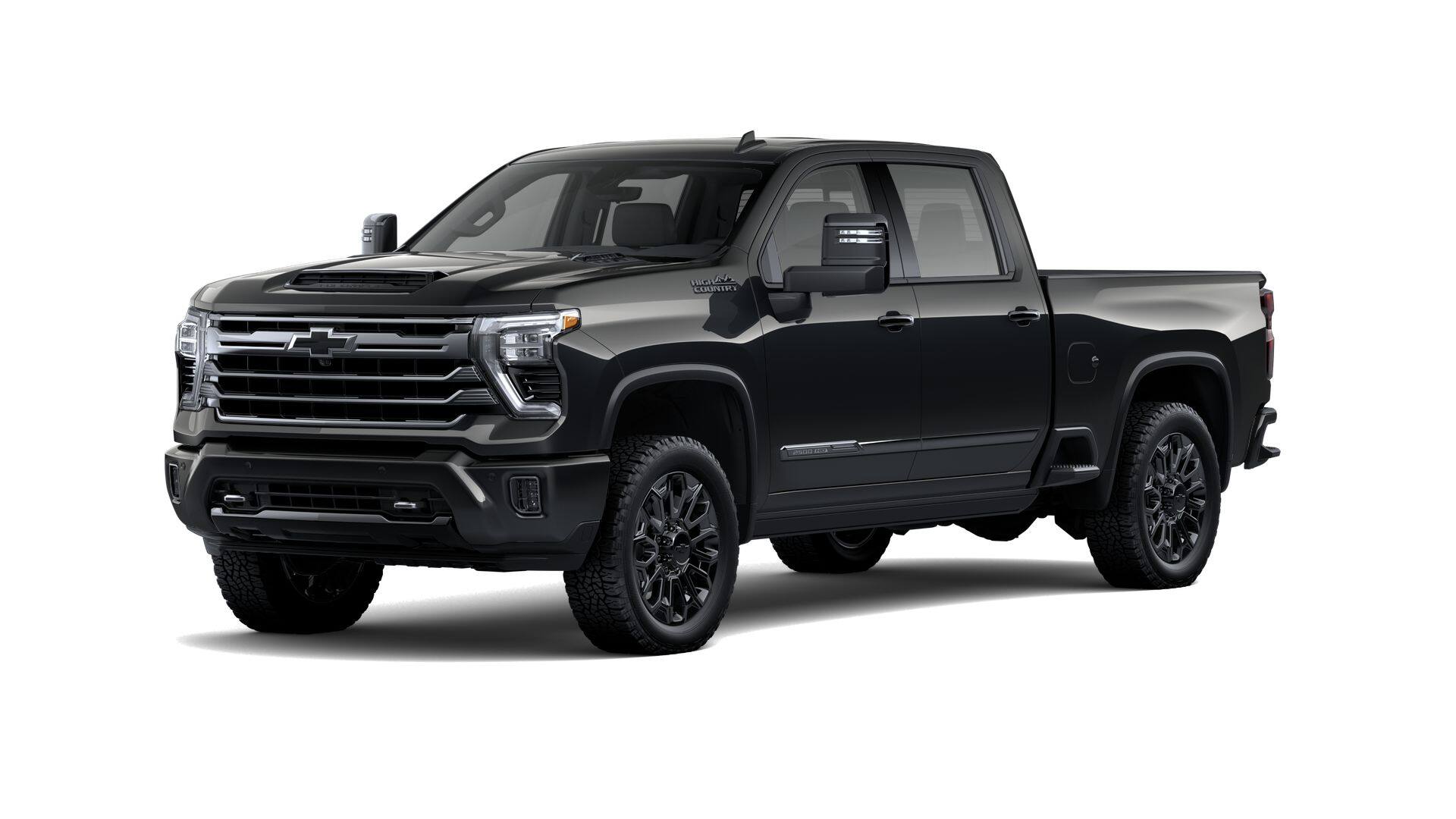 2026 Chevrolet Silverado 2500 HD High Country