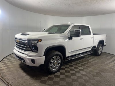 2025 Chevrolet Silverado 2500 HD High Country
