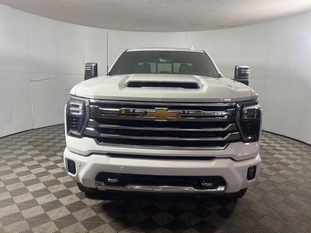 2025 Chevrolet Silverado 2500 HD High Country