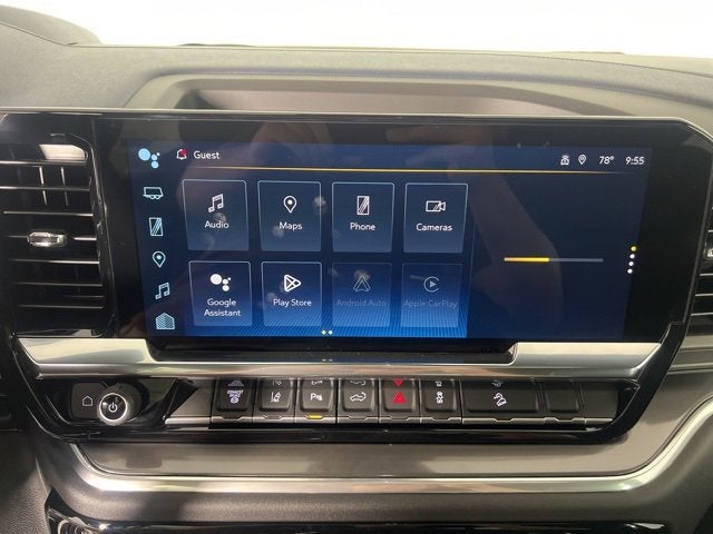 2025 Chevrolet Silverado 2500 HD High Country