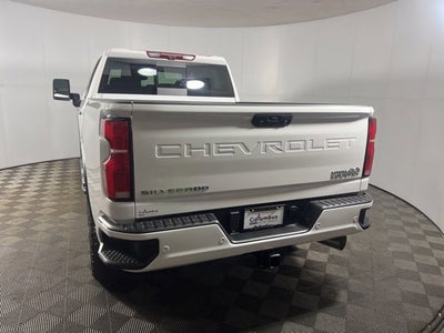 2025 Chevrolet Silverado 2500 HD High Country