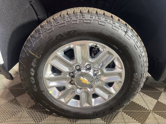 2025 Chevrolet Silverado 2500 HD High Country