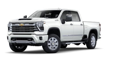 2025 Chevrolet Silverado 2500 HD High Country