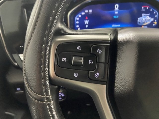 2025 Chevrolet Silverado 3500 HD LTZ