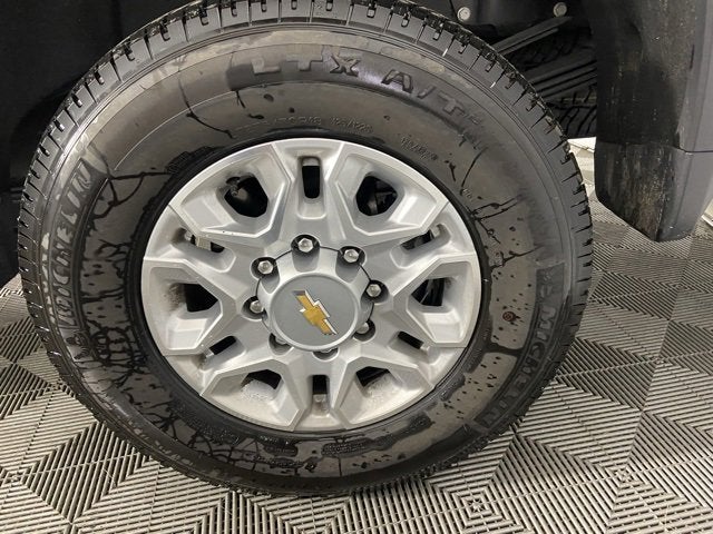 2025 Chevrolet Silverado 3500 HD LTZ