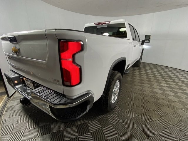 2025 Chevrolet Silverado 3500 HD LTZ