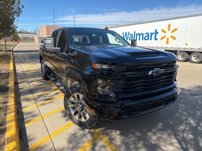 2024 Chevrolet Silverado 2500 HD Custom