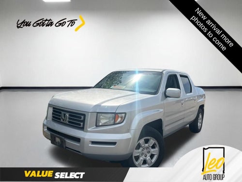 2006 Honda Ridgeline RTL