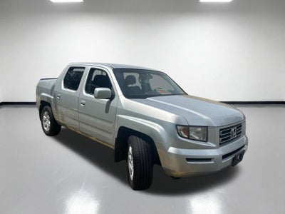 2006 Honda Ridgeline RTL