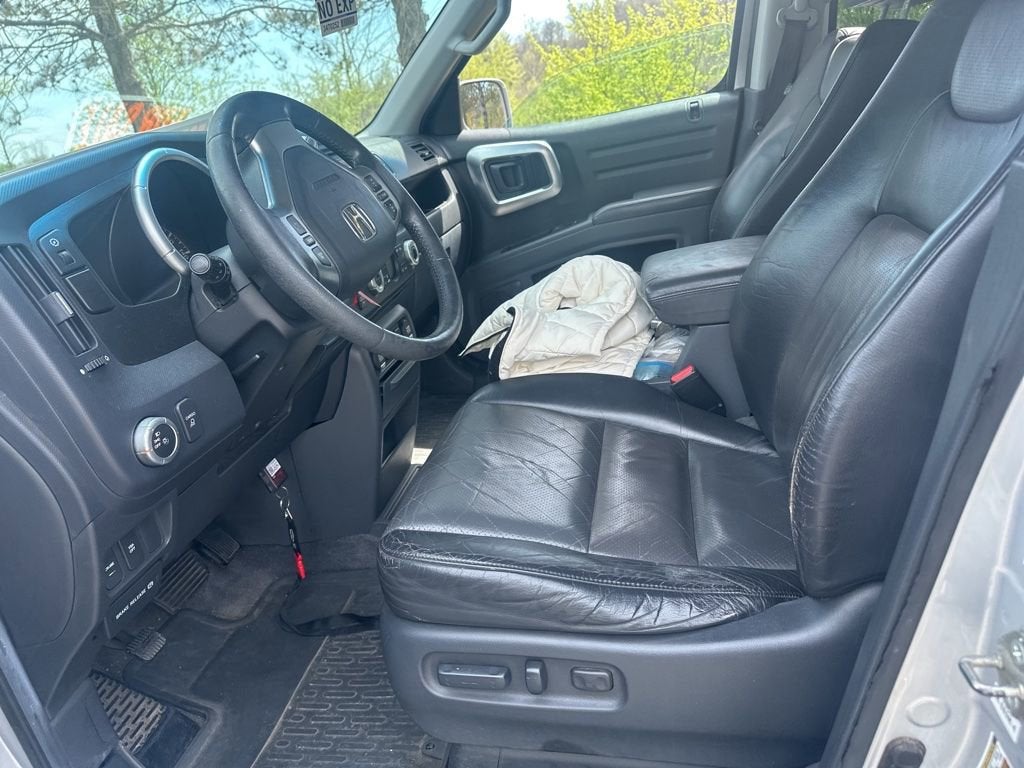 2006 Honda Ridgeline RTL