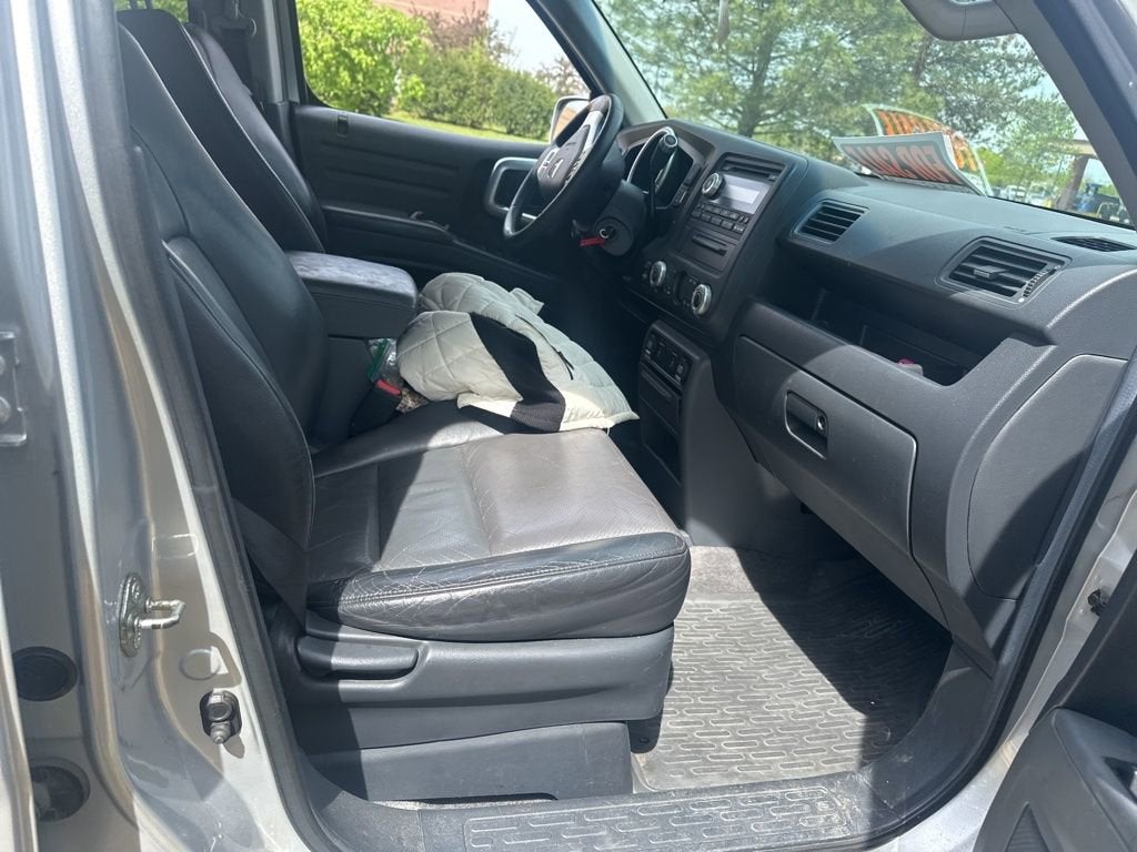 2006 Honda Ridgeline RTL