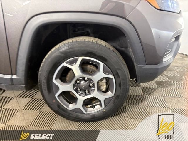 2022 Jeep Compass Trailhawk