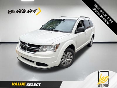 2016 Dodge Journey SE
