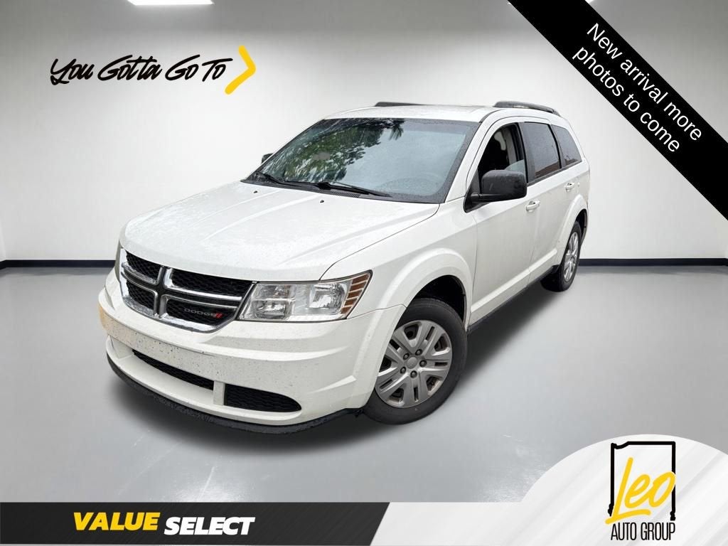 2016 Dodge Journey SE