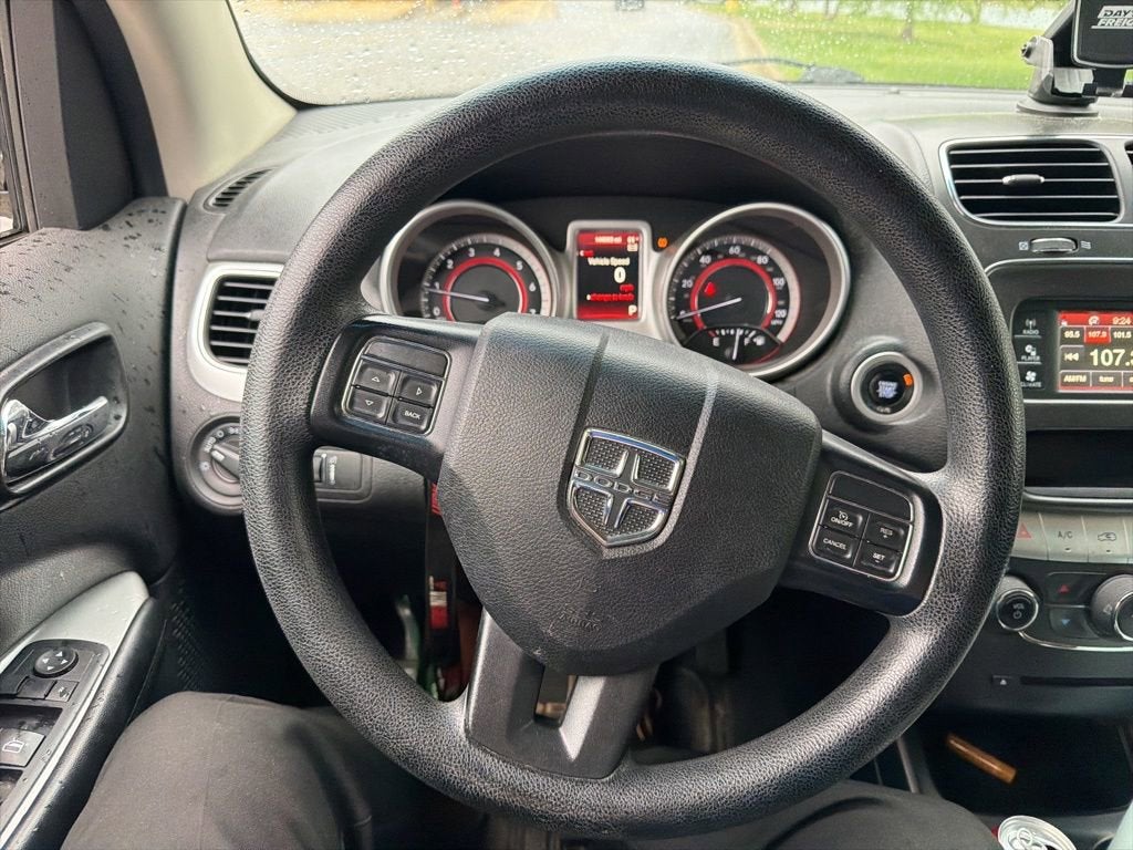 2016 Dodge Journey SE